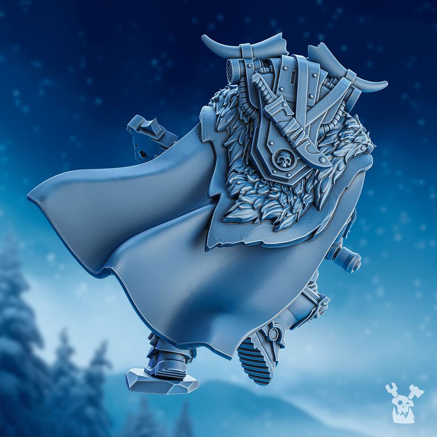 Сhacol`ad Storm Axe product image (3)