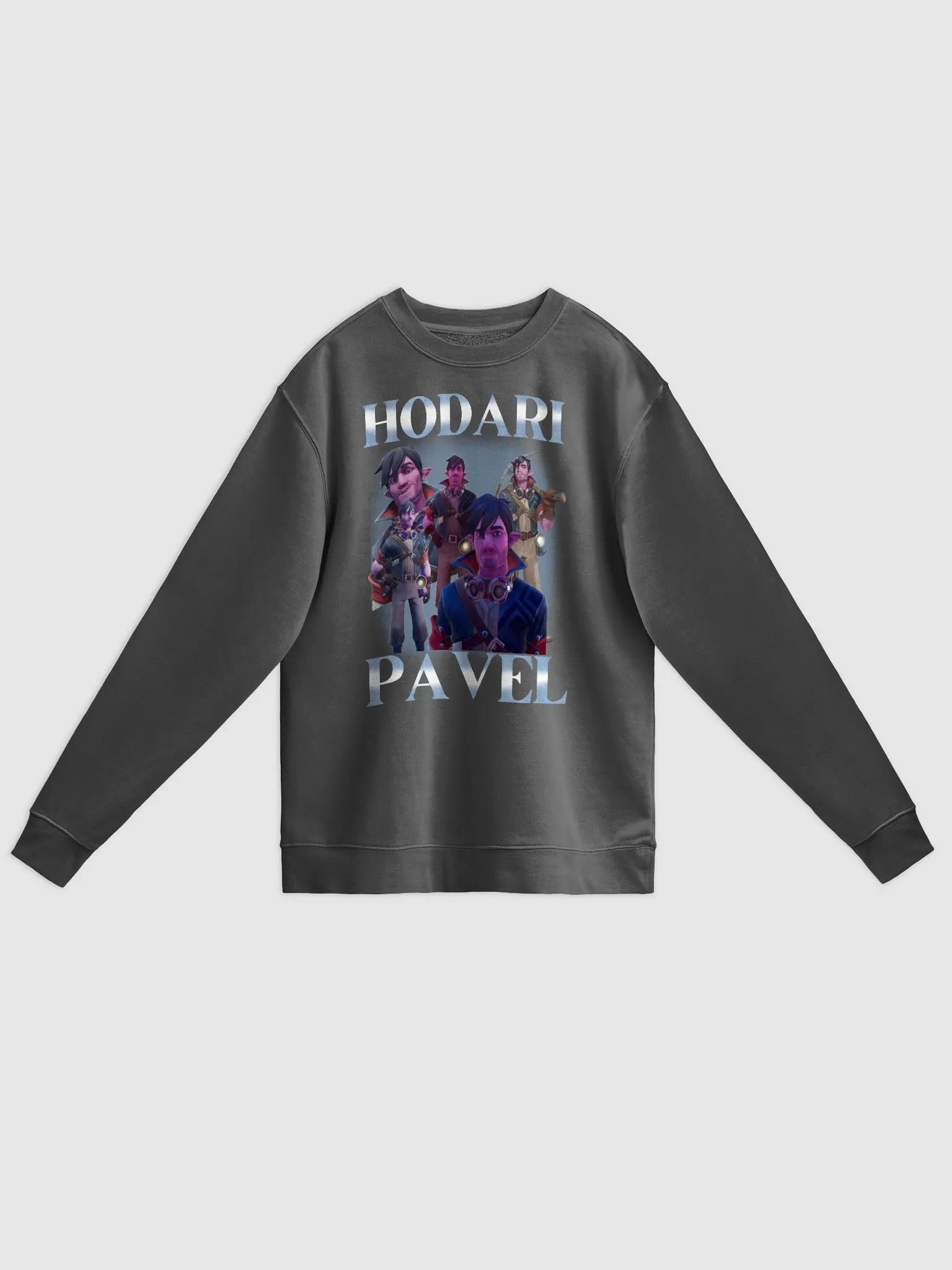Hodari 90s Crewneck product image (1)