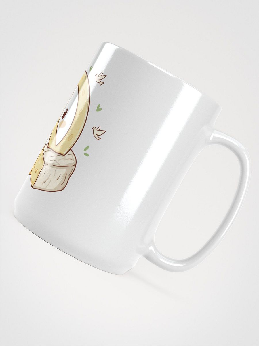 Cheesy Peace Mug product image (4)