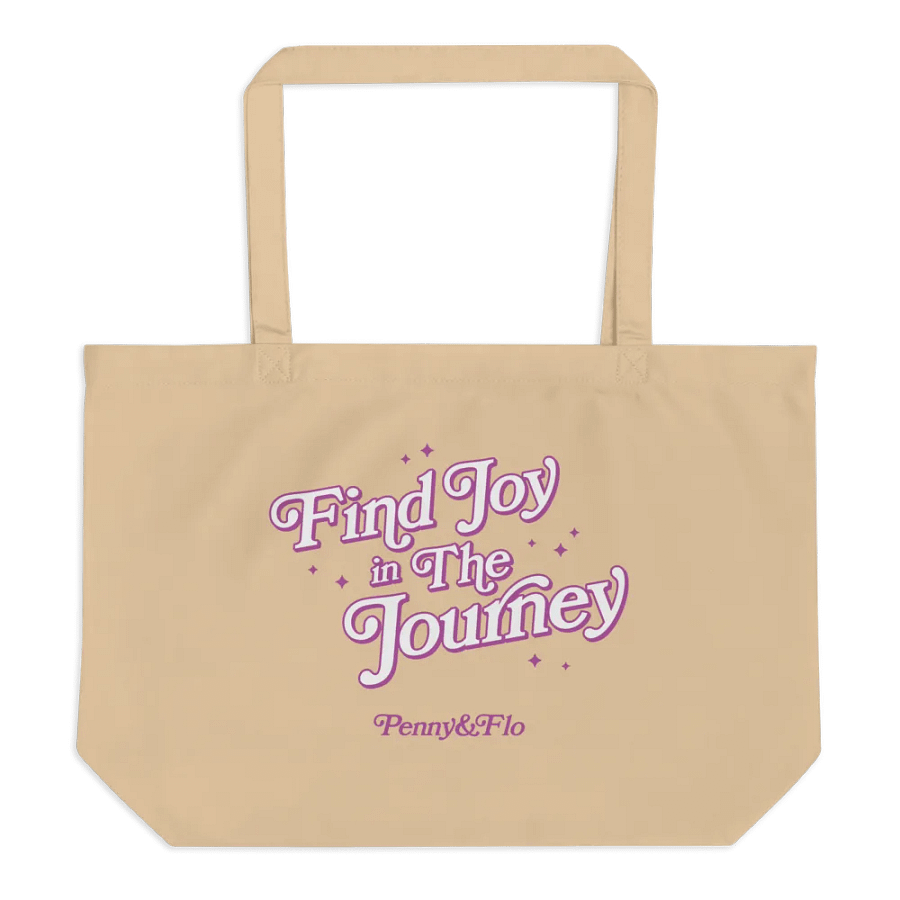 Penny & Flo - Journey of Joy Tote Bag product image (1)