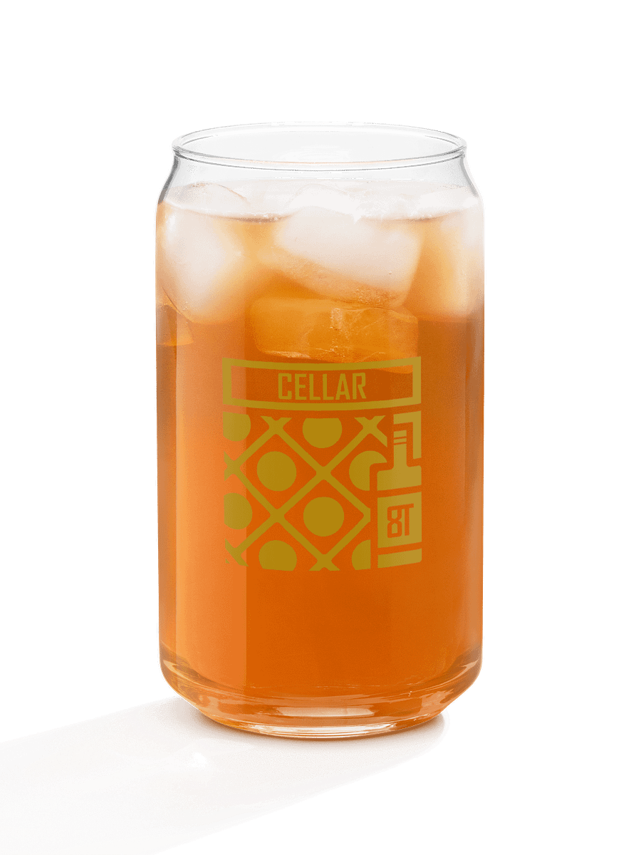 Cellar 8T Whisky - Smoked Honey Gold - Tall Cocktail Glass product image (8)