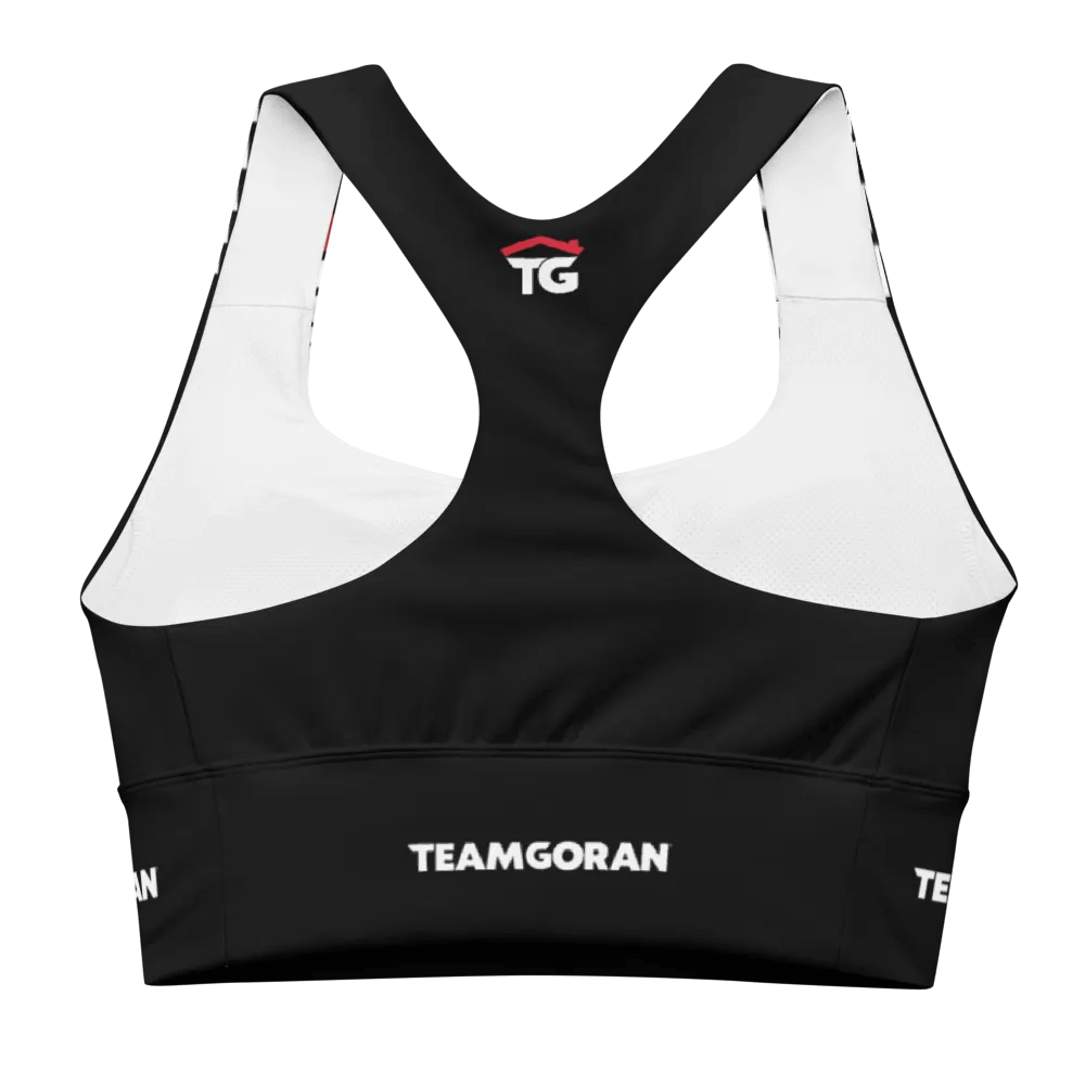 TG Longline Sports Bra product image (2)