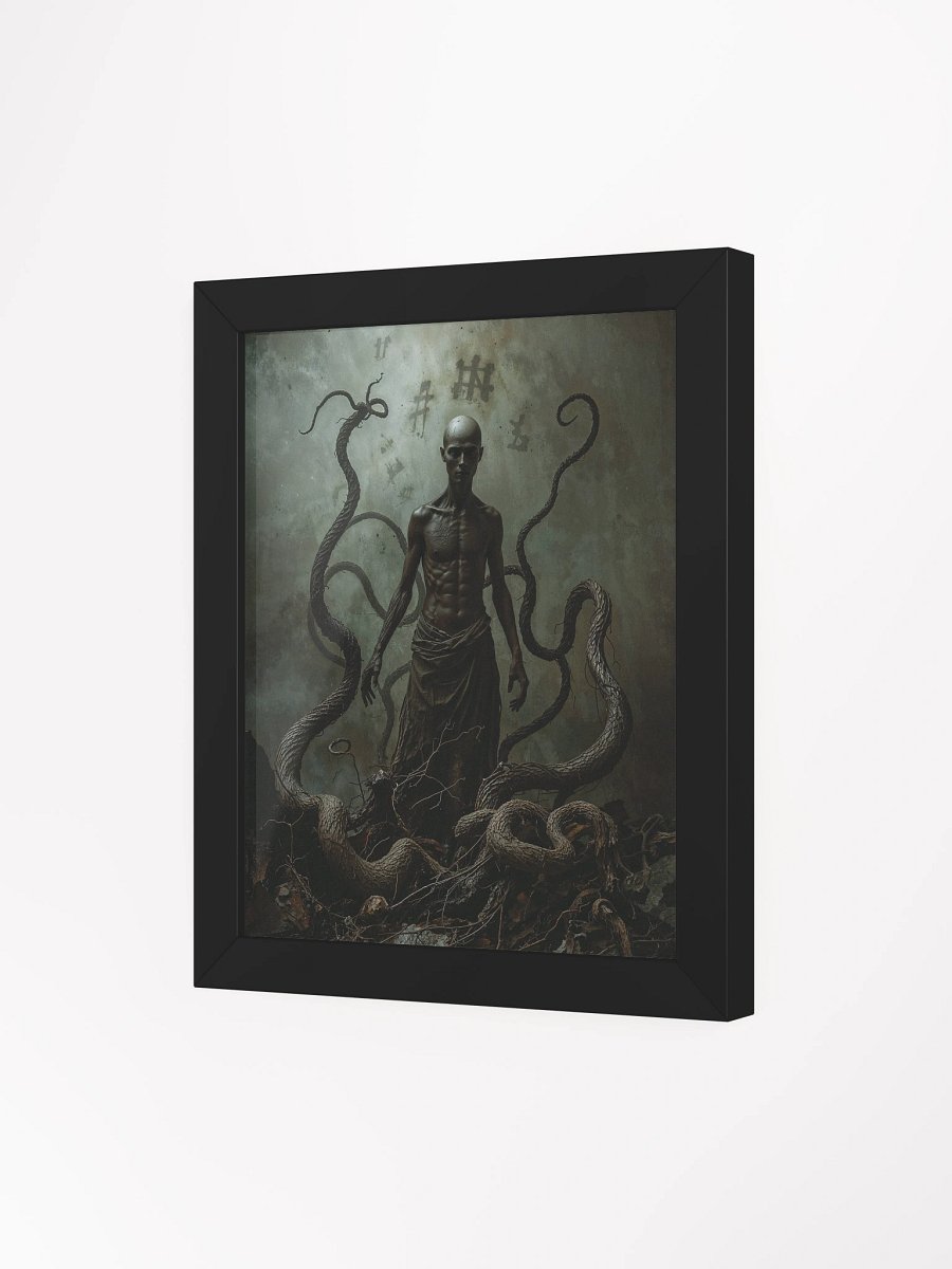 The Rootbound Ascendant Framed Print product image (30)