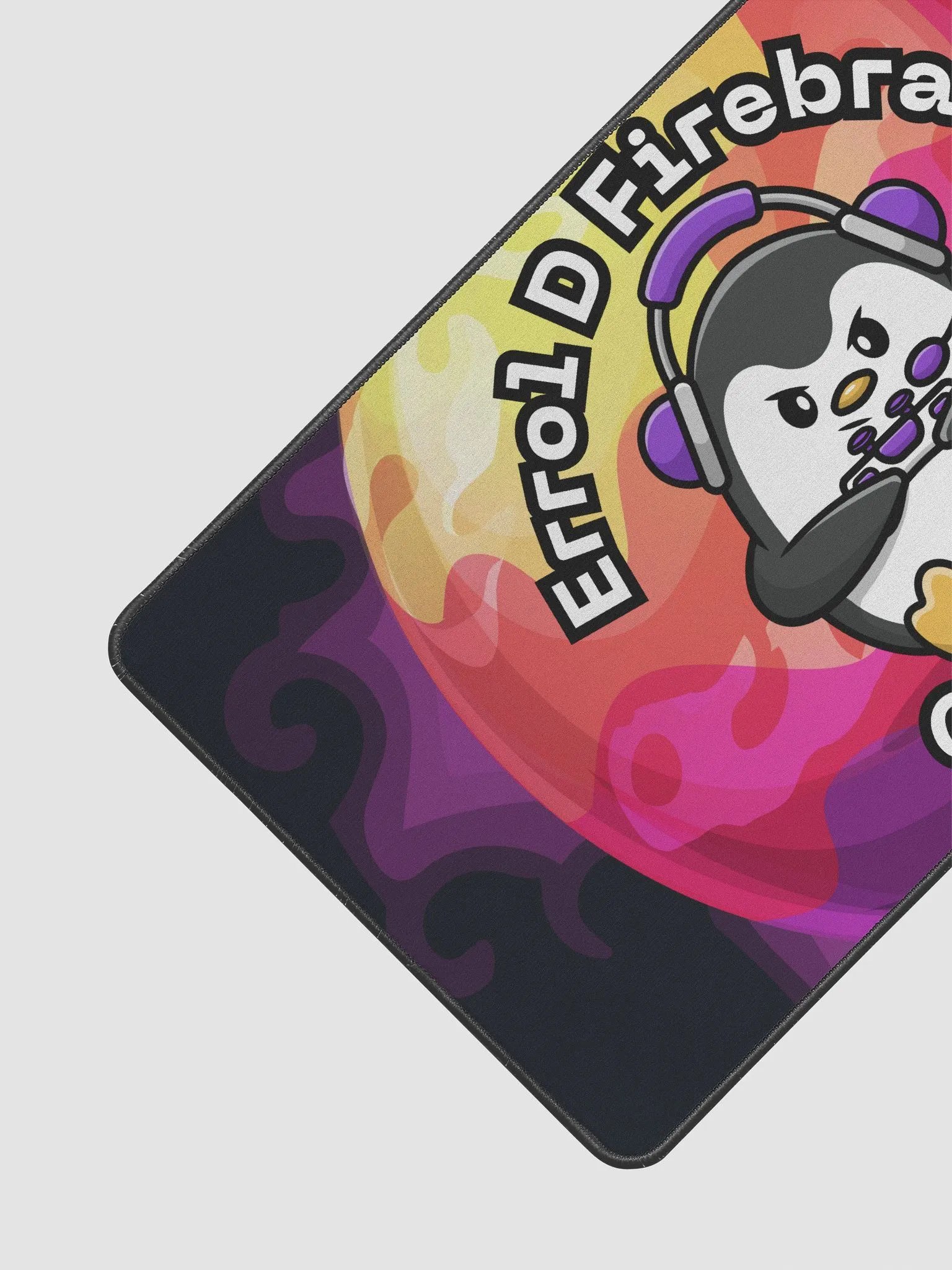Firebrand Gaming Mat product image (3)