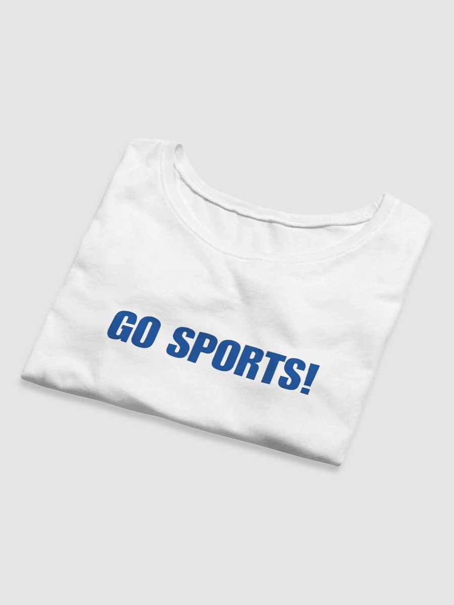 GO SPORTS! Baby tee product image (8)