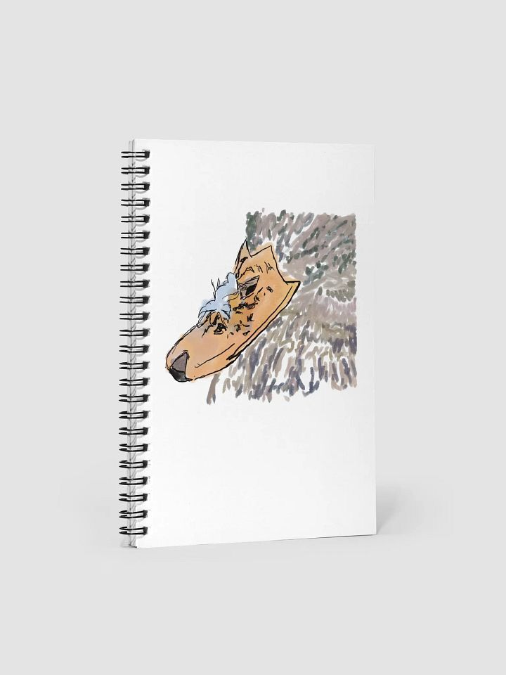 Mallard Notebook product image (1)