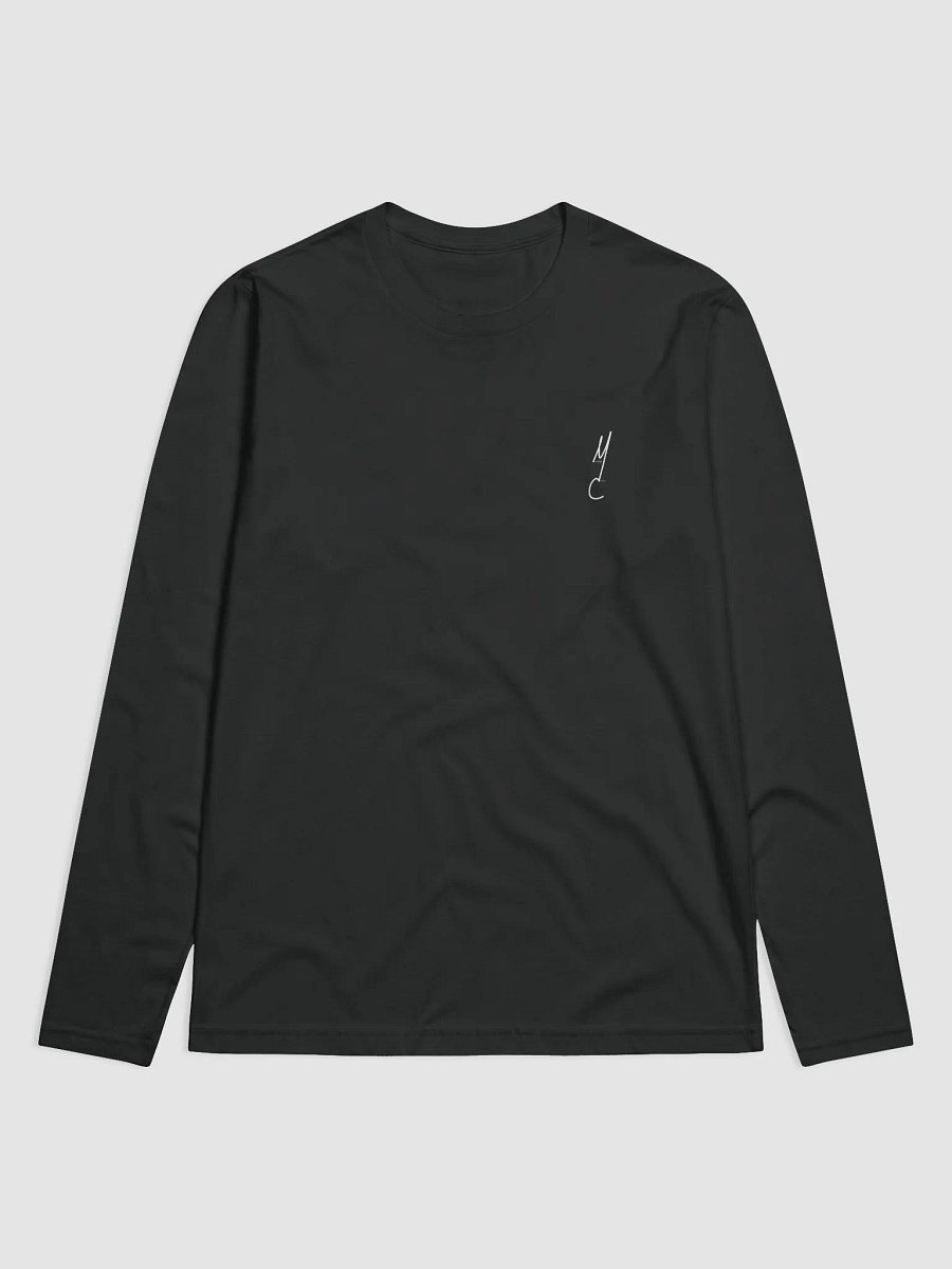 Heart on Fire Long Tee product image (1)