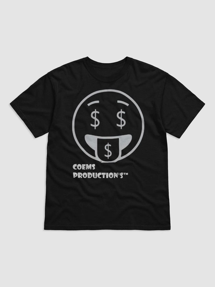 Coems production's BIG LOGO T-SHIRT product image (1)