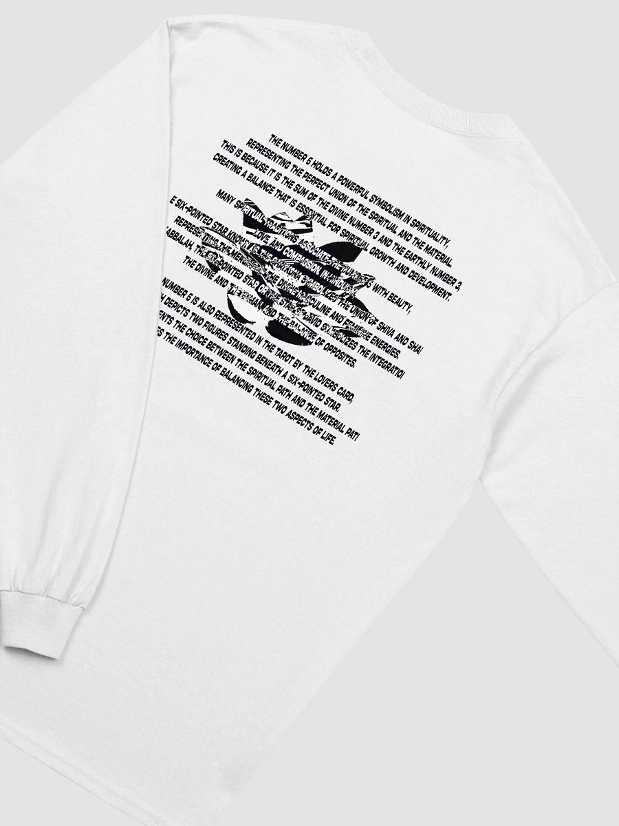 VIBEFEST VOL VI LONGSLEEVE (WHITE) product image (4)