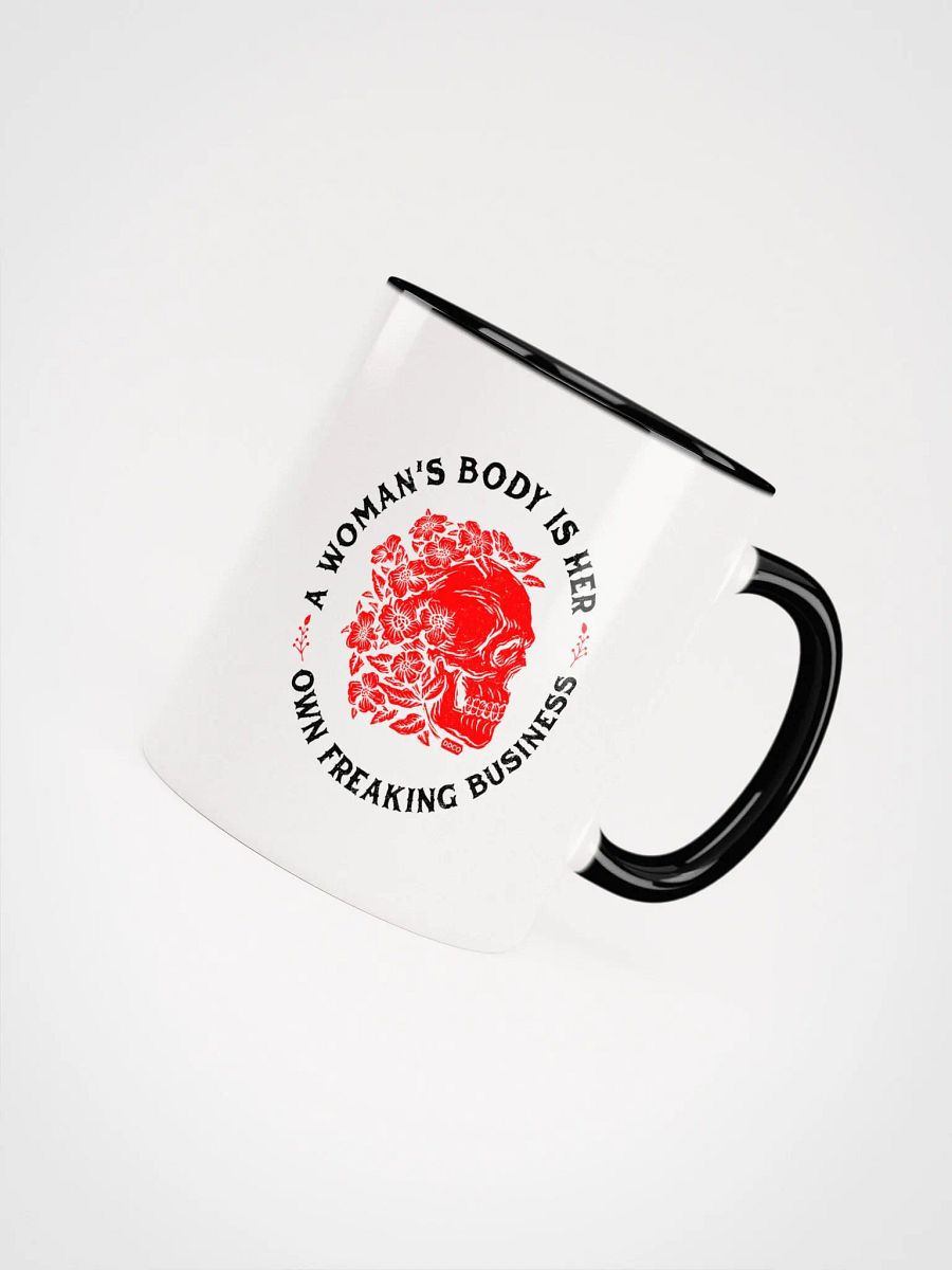 Mind Your Business SFW - Mug product image (16)