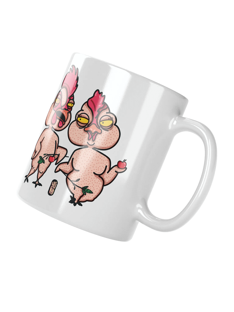 Aves del Paraíso - Mug (Right Handed) product image (2)