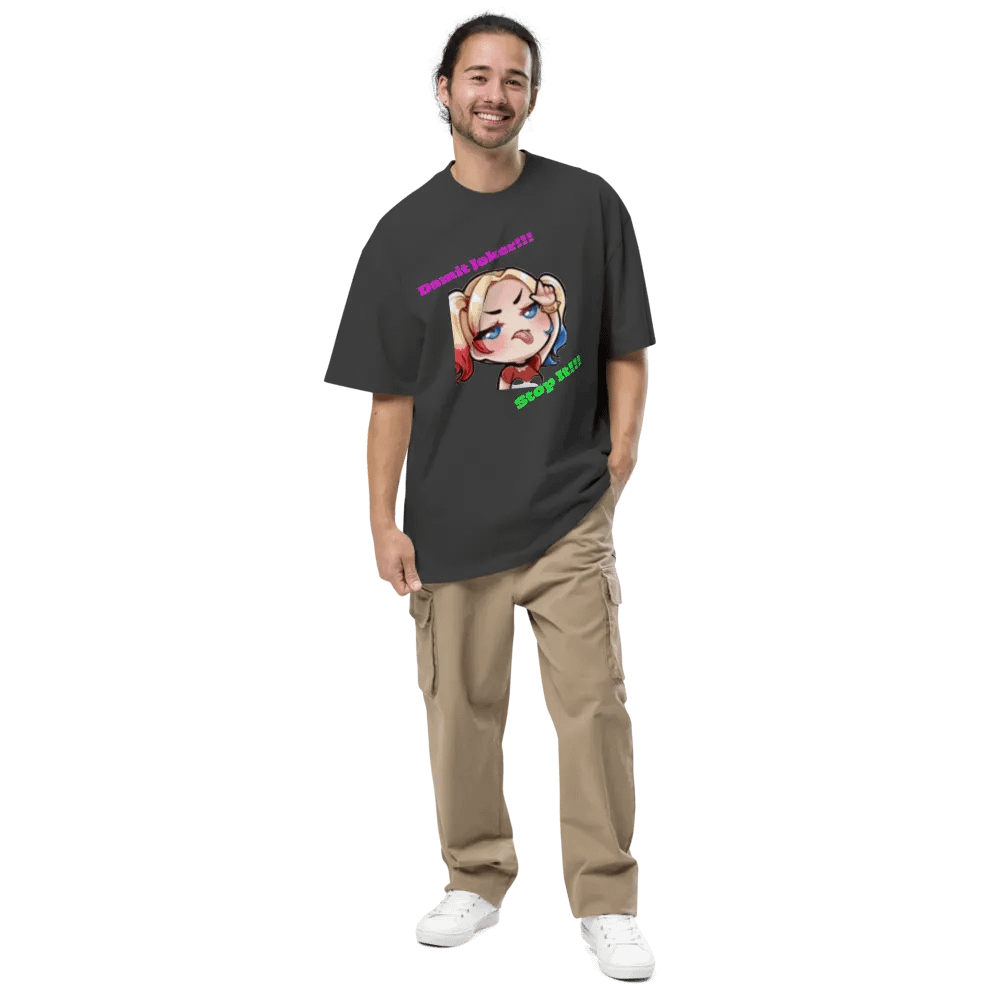 Dammit Joker shirt product image (4)
