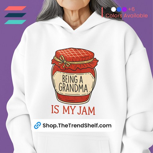 Being a grandma is the jam 🍓👵
Soft, stylish, and made for the sweetest ladies in your life 💖
🛍️ 6+ colors available! Tap to s...