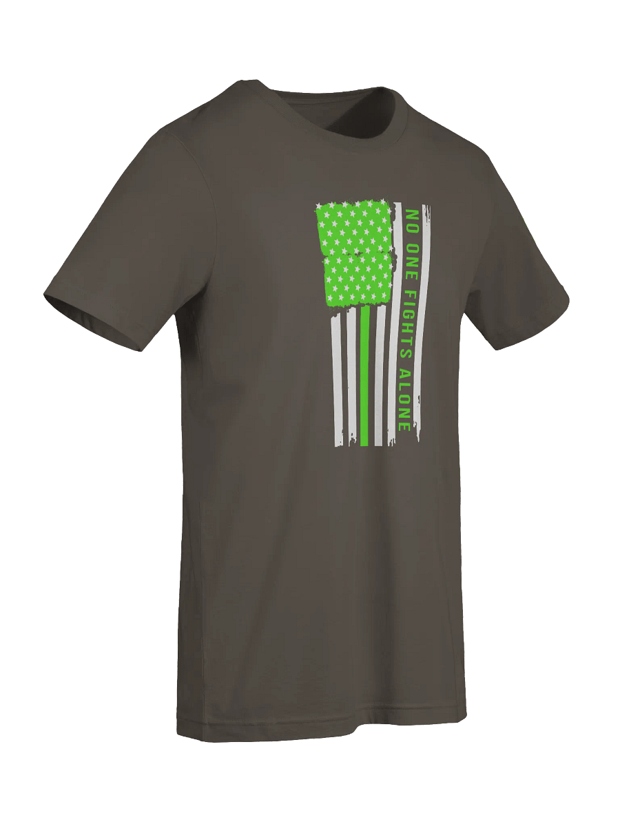 No One Fights Alone T-Shirt product image (32)