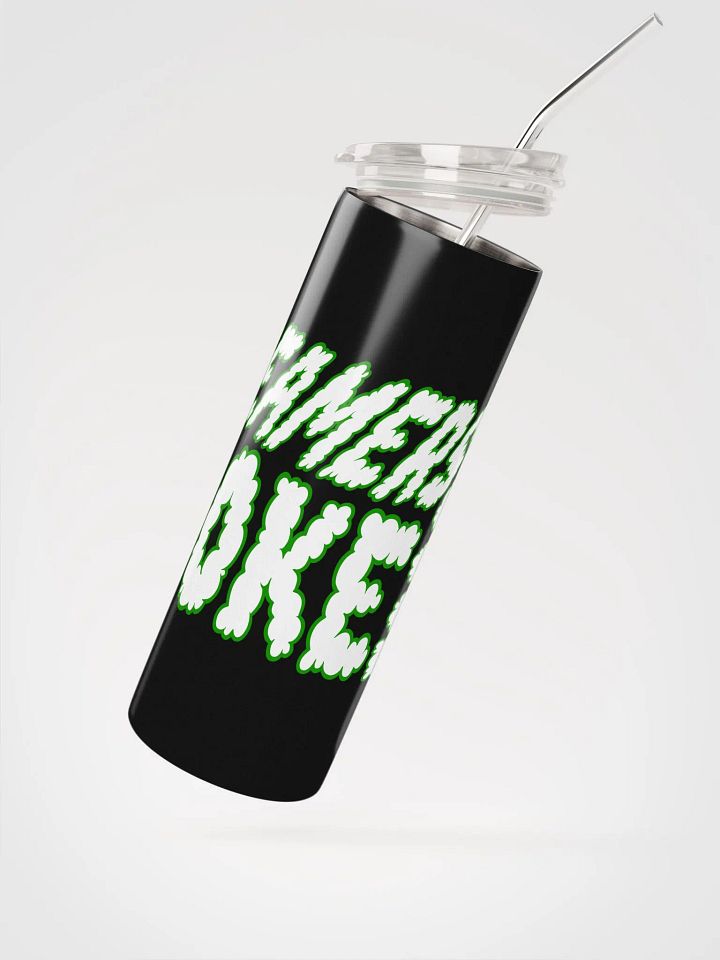 Streamers Smoke House Steel Cup product image (2)