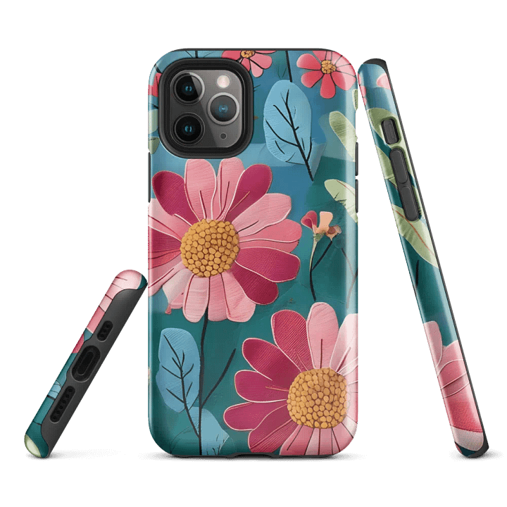 Floral Fantasy iPhone® Tough Case product image (3)