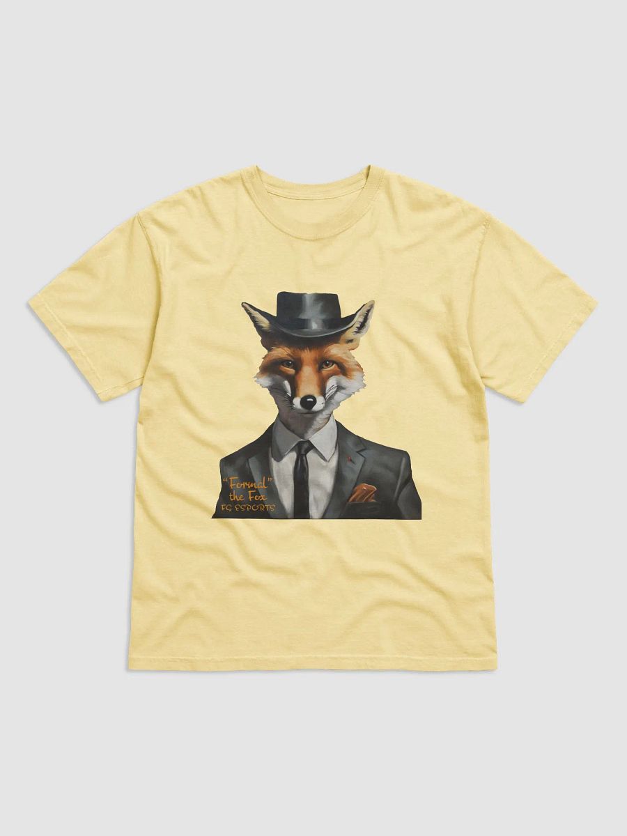 Artistic Formal Heavy Weight T Shirt product image (1)