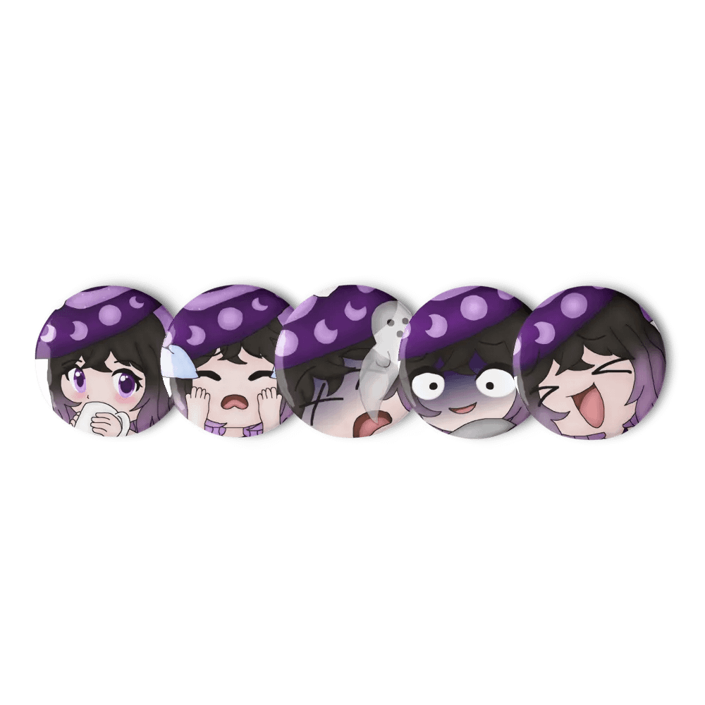 Mystic Pins Set 2 product image (6)