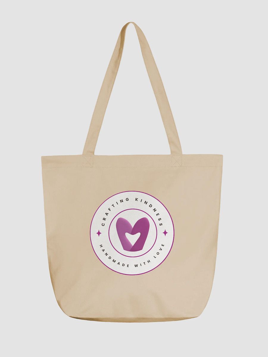 Crafting Kindness Tote product image (1)