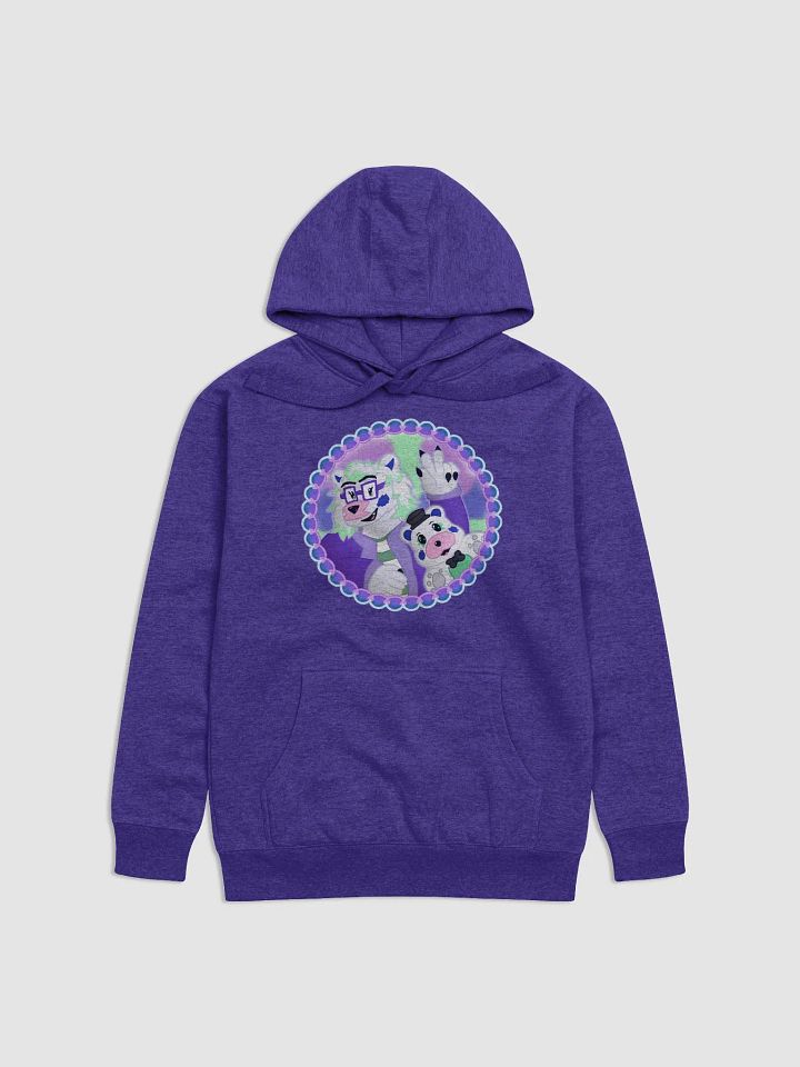 Travis Plush Productions Pullover Hoodie product image (1)