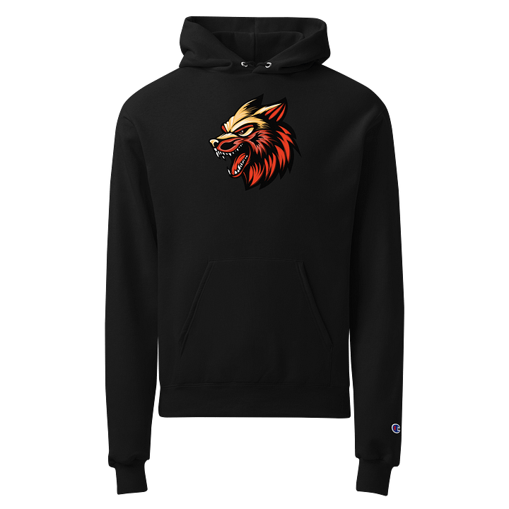 Wolf Champion Pullover product image (1)