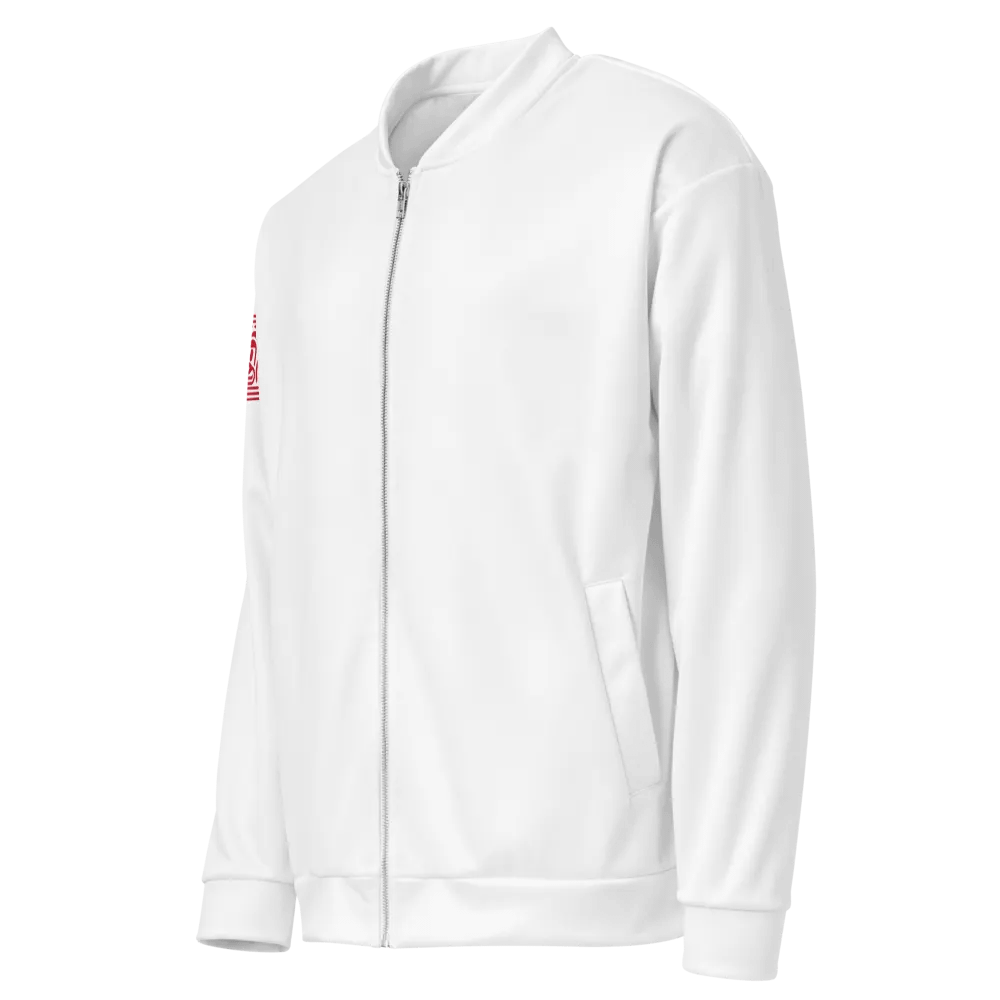 Ride in Style All-Over Bomber Jacket product image (4)