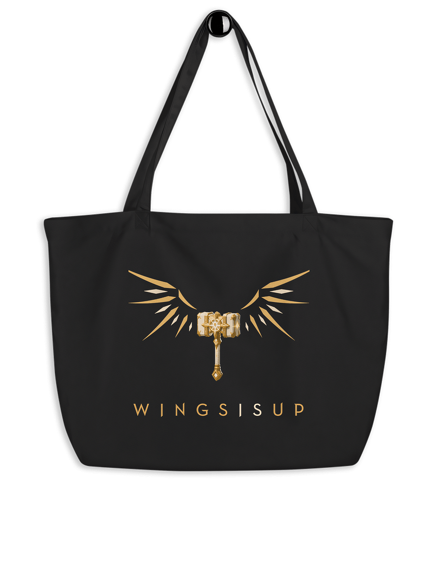 Econscious WingsIsUp Tote Bag product image (2)