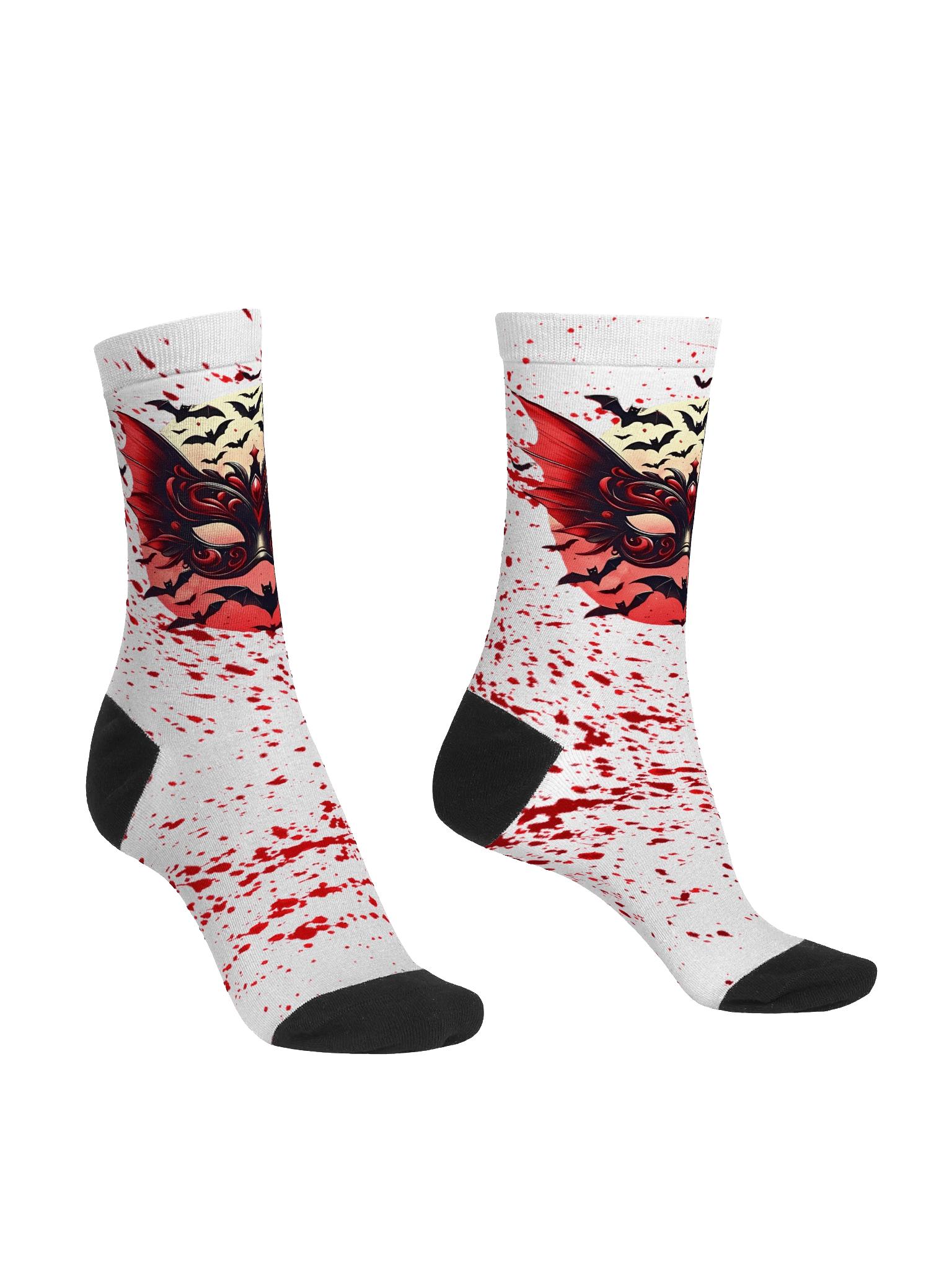 Bat-tastic Socks product image (3)