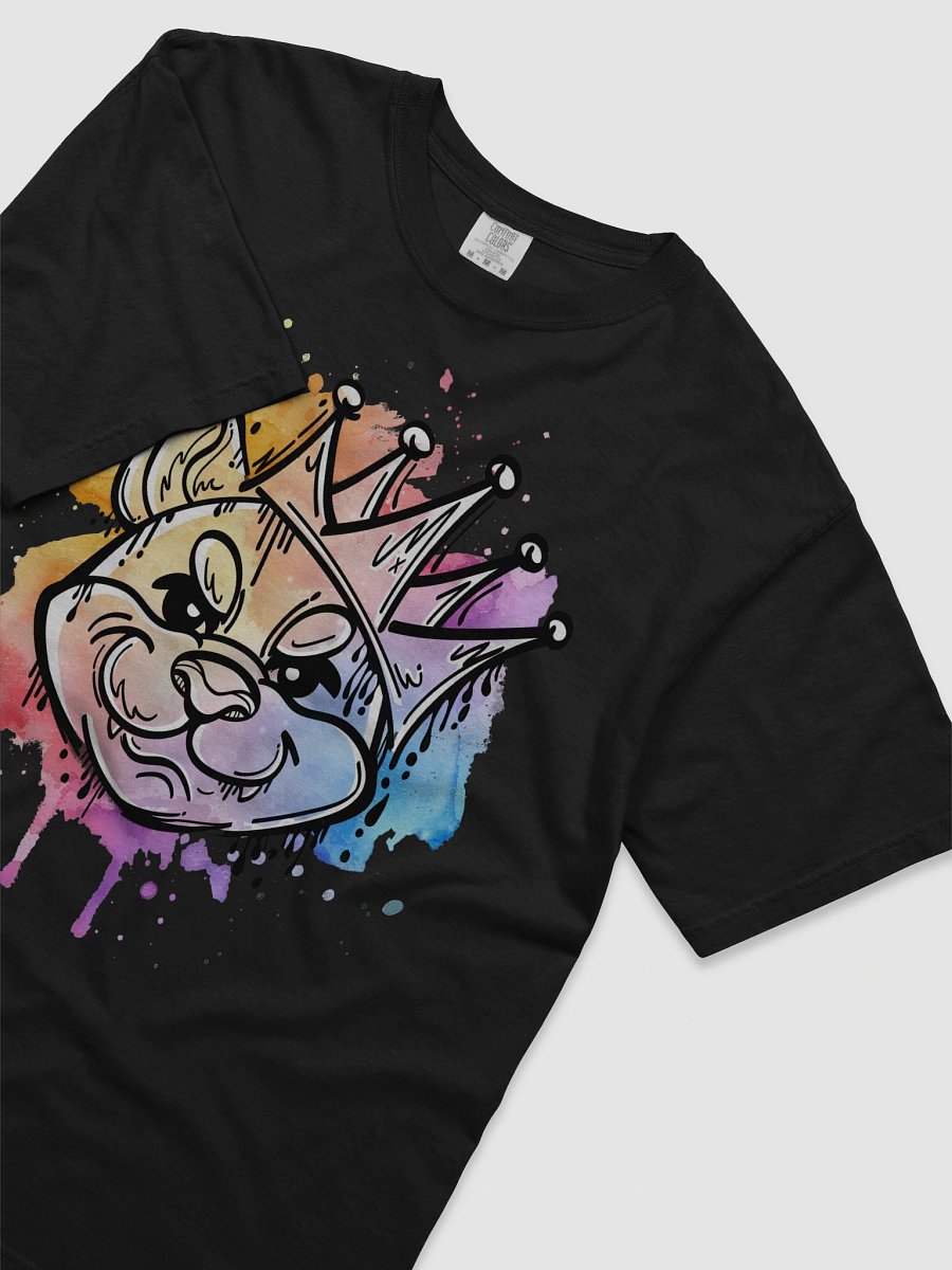 GRAFFITI DOG BLACK | T-SHIRT product image (5)