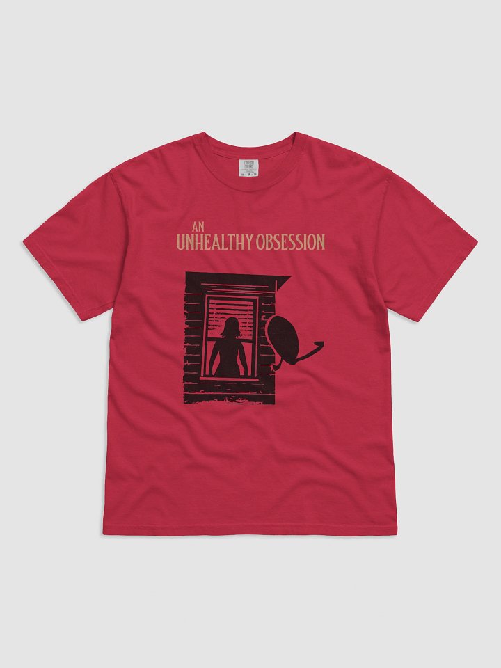 An Alternative Obsession Heavyweight T-Shirt product image (1)