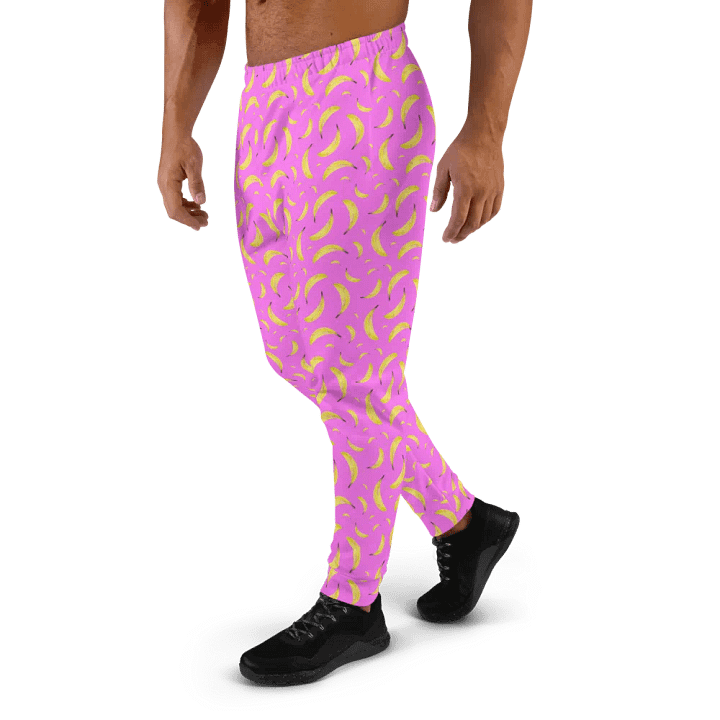 Banana joggers product image (2)