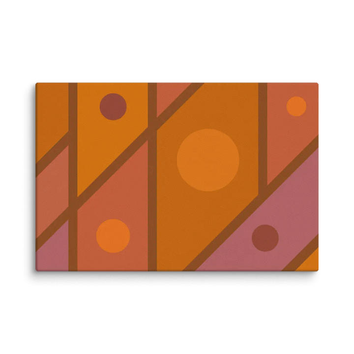Masterpiece Canvas Collection - Abstract Composition No. 2 product image (17)