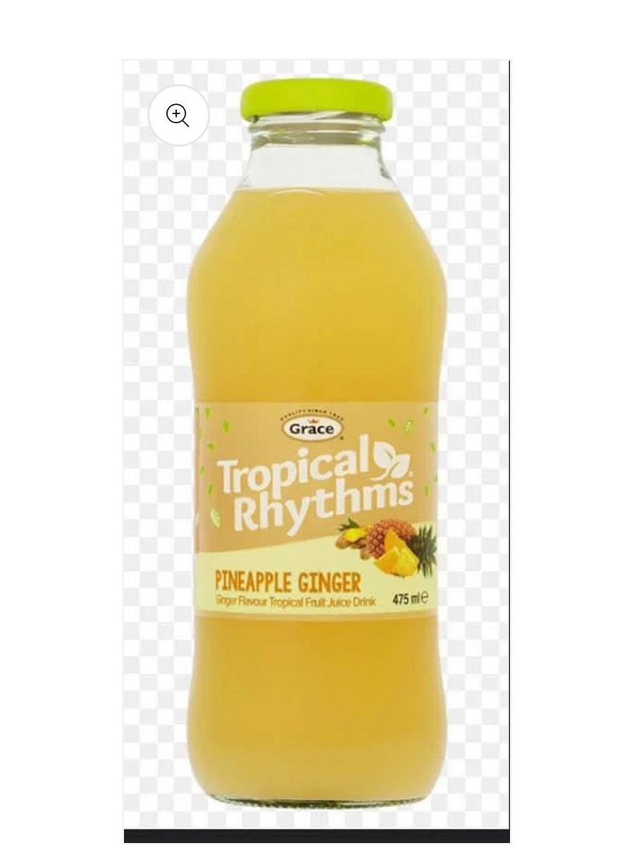 Tropical Rhythms Pineapple Ginger product image (1)
