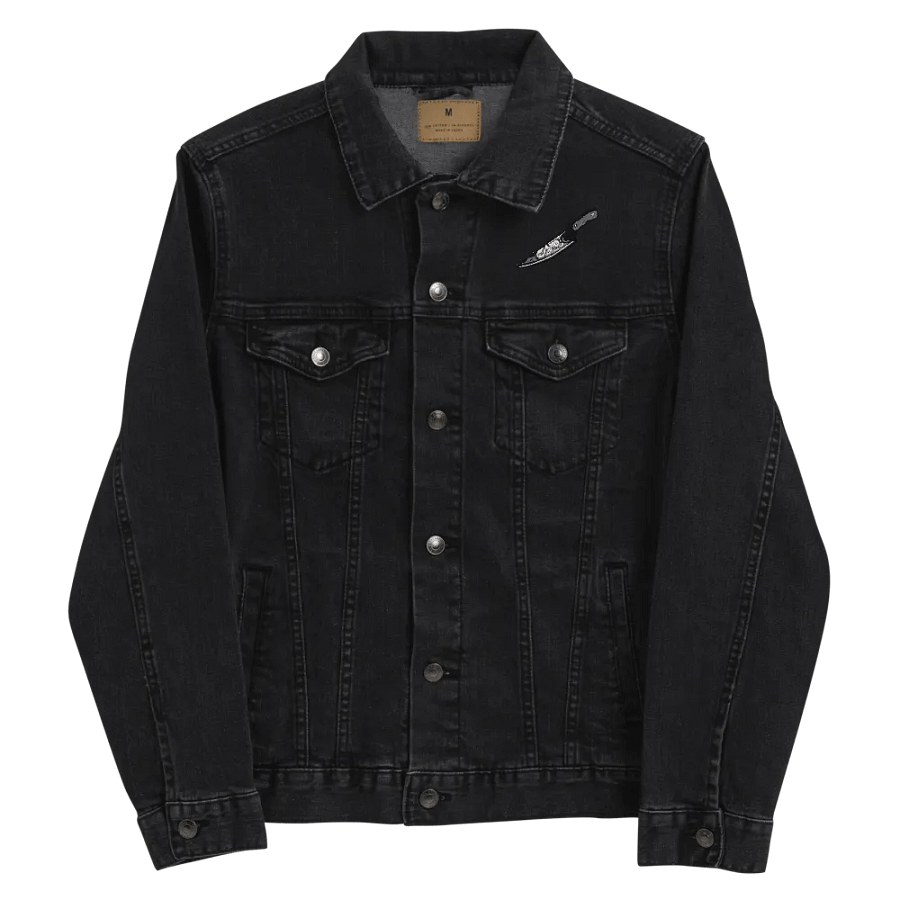 STABBY DENIM JACKET product image (7)
