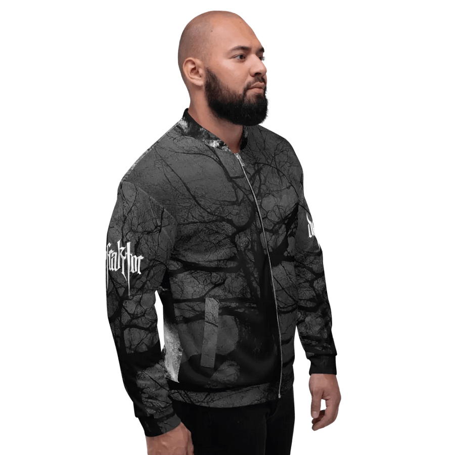 Defraktor - Themes for the Lunatic I Jacket product image (5)