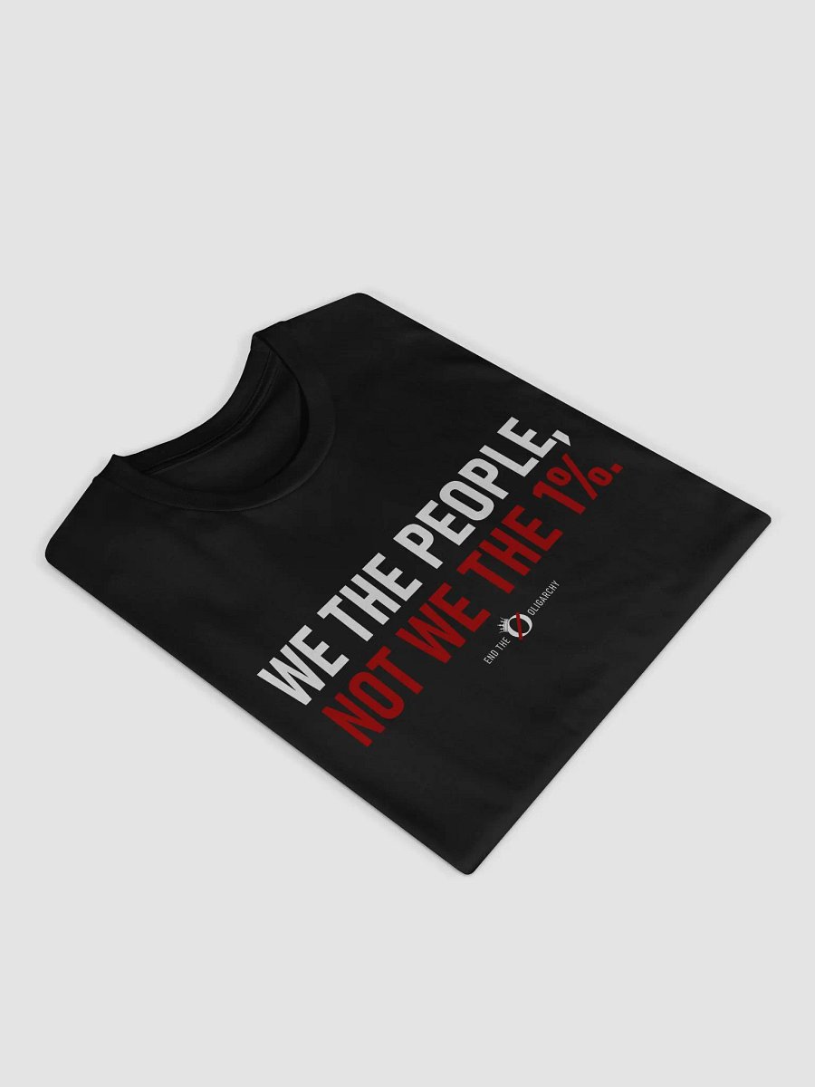 We the People T-Shirt product image (3)
