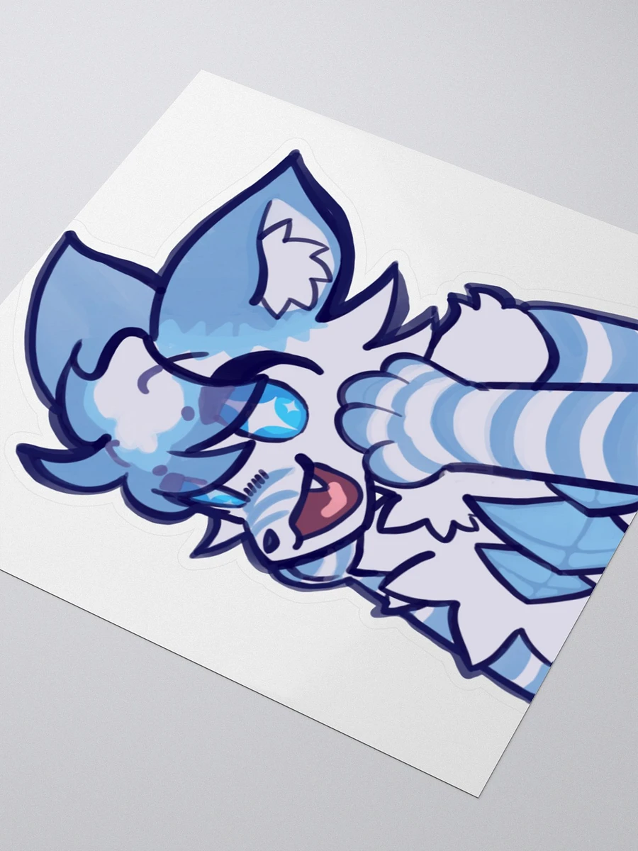 Classic Naidru Starstruck Kiss-Cut Stickers product image (3)