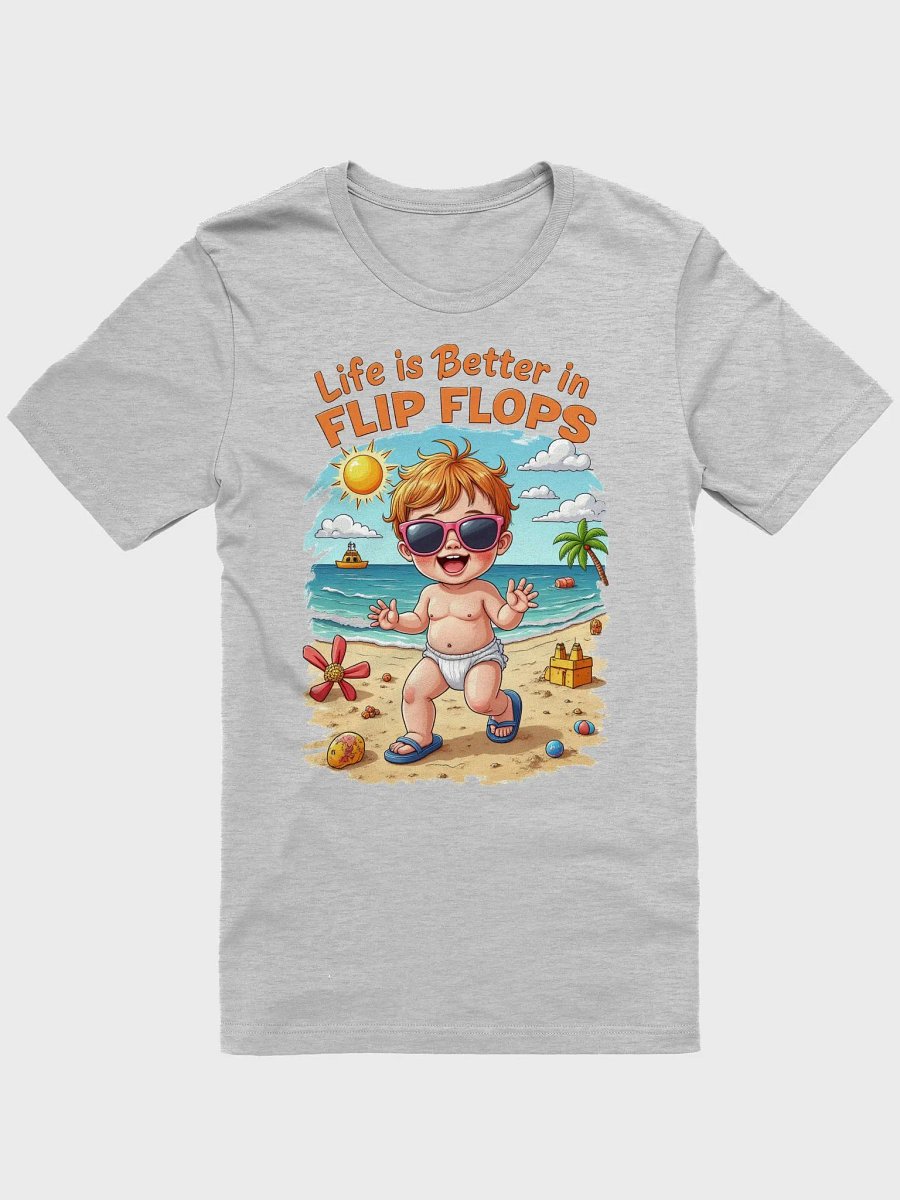 Sunny Baby Beach Vibes T-Shirt product image (4)