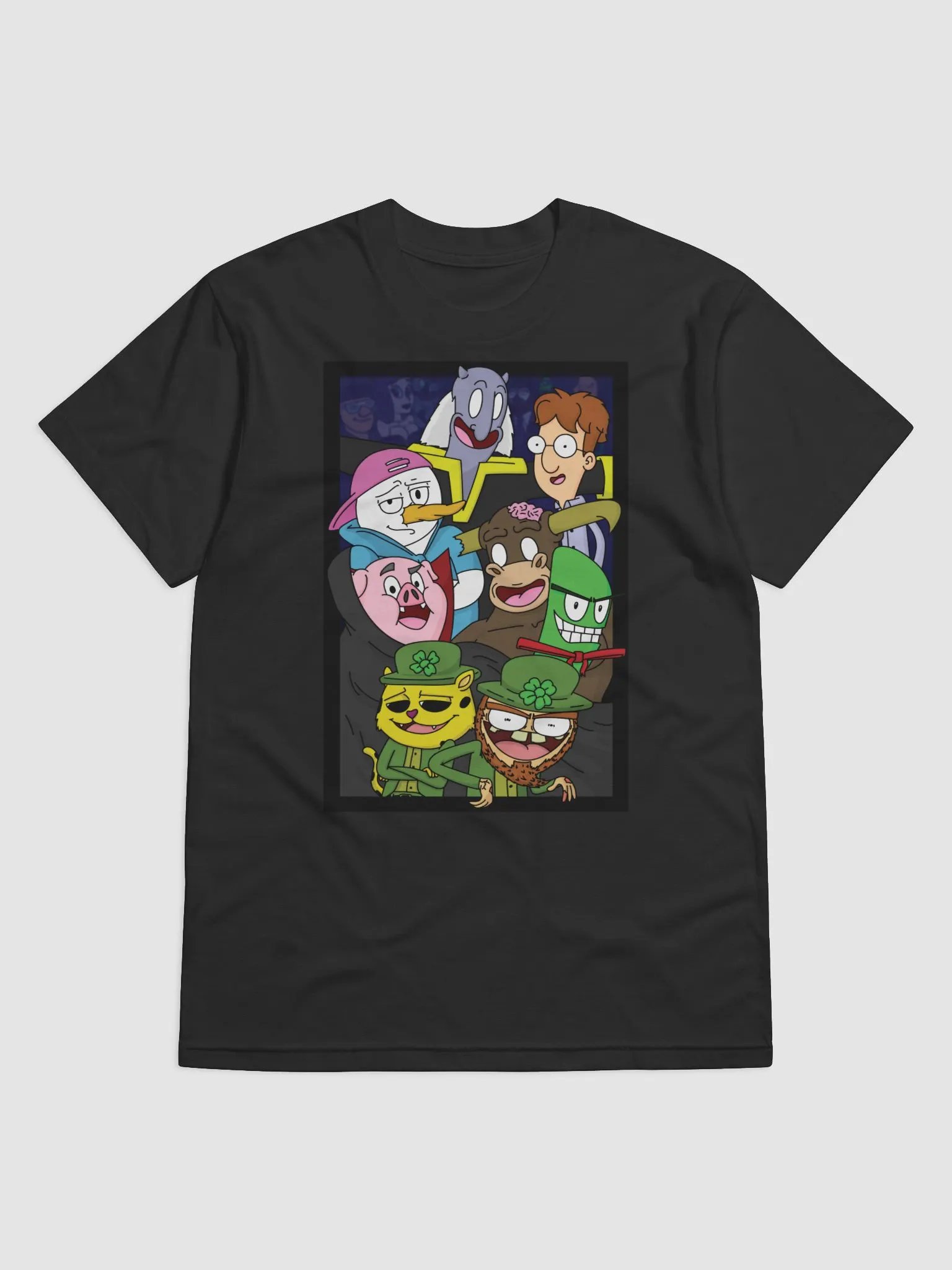 Dr. Monster and Gang discontinued product image (1)