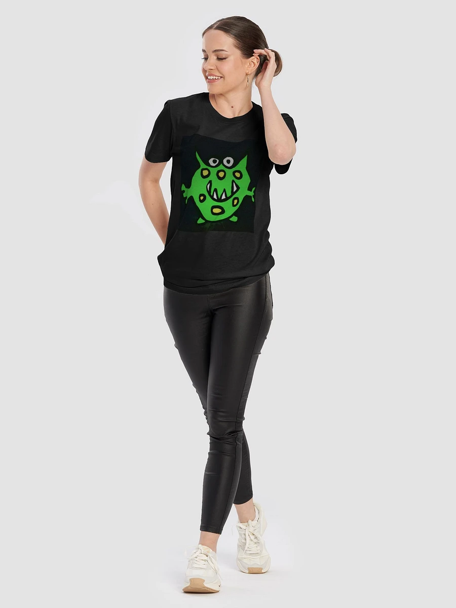 ALIEN MONSTAZ T SHIRT product image (10)