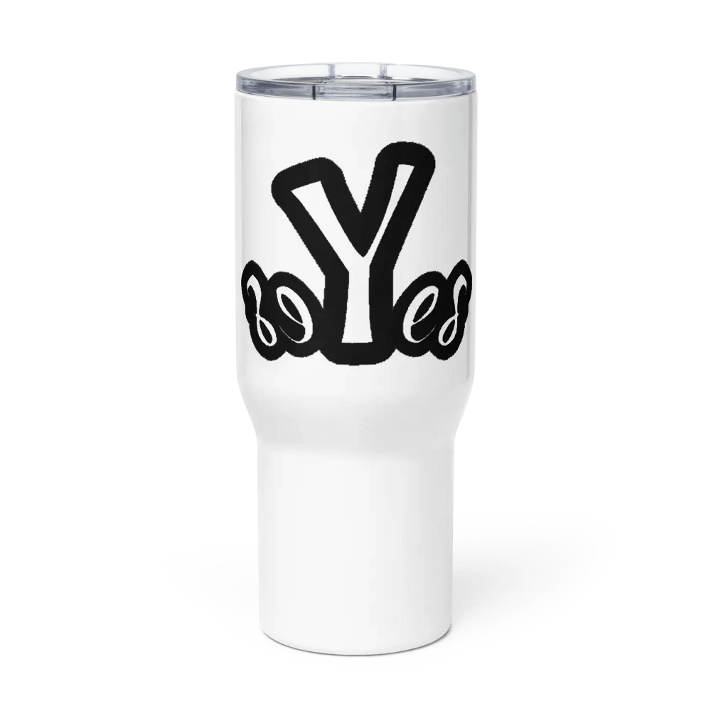 YesYes travel mug product image (2)
