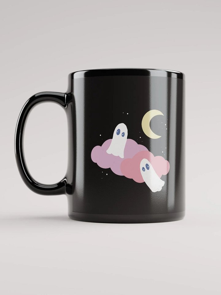 Black Mug product image (1)