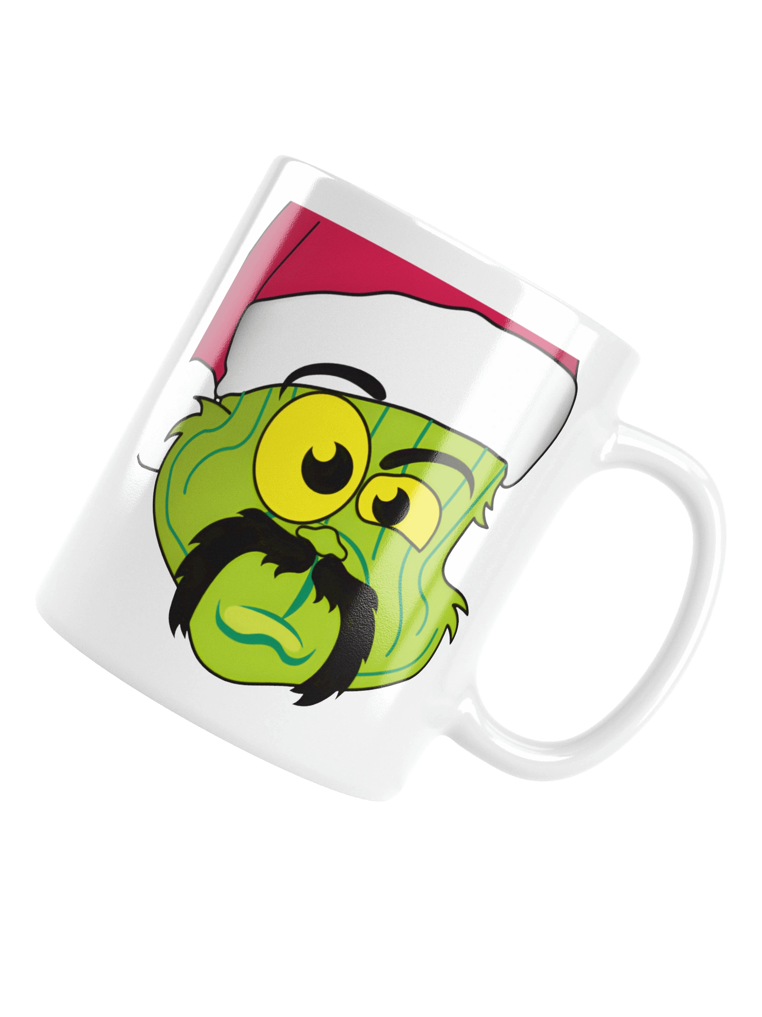coinfuGRINCH Mug product image (5)
