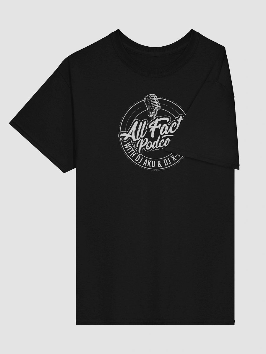 Black Gildan Heavyweight product image (13)