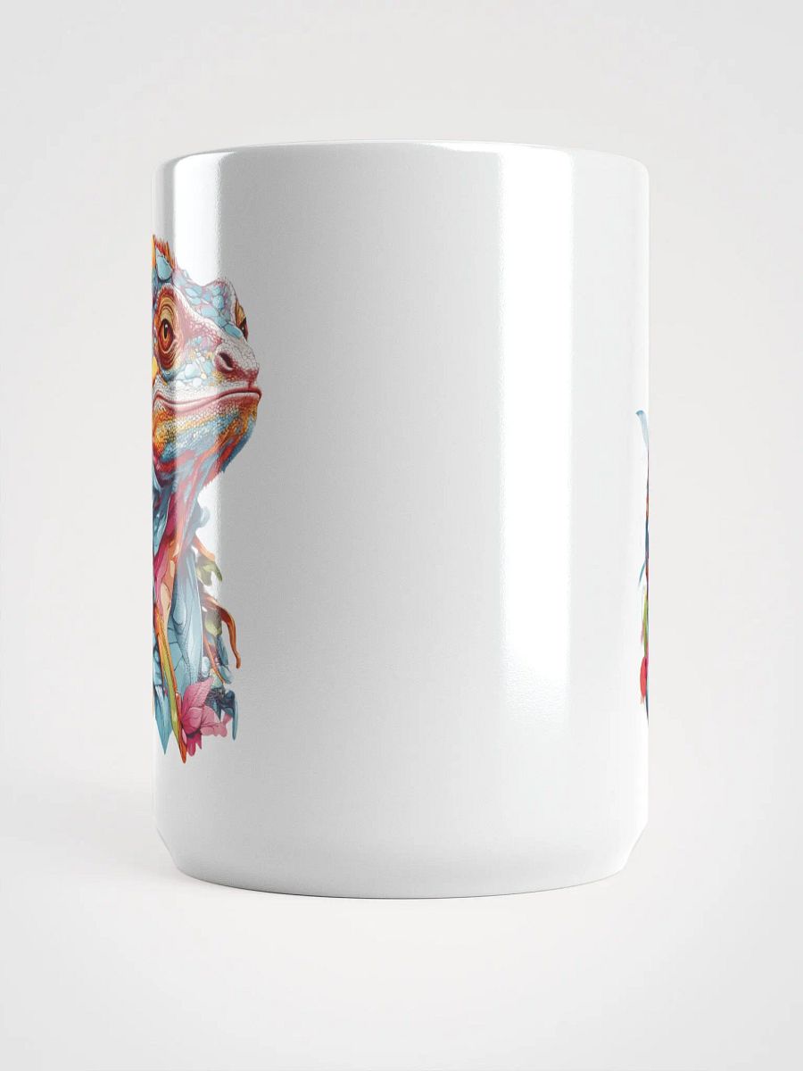 Whimsical Reptile Garden Mug product image (5)