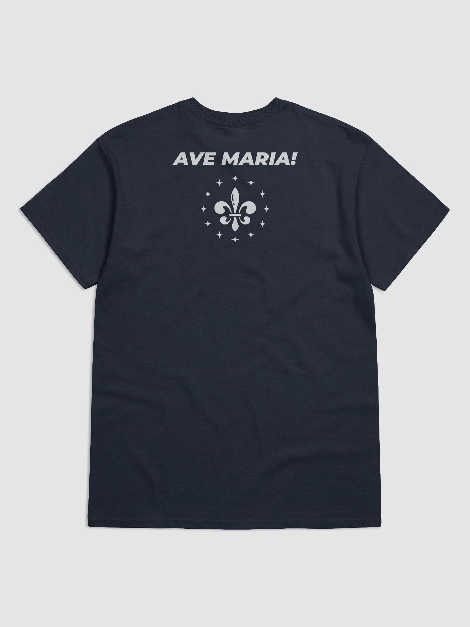 Pray The Rosary Every Day T-Shirt product image (2)