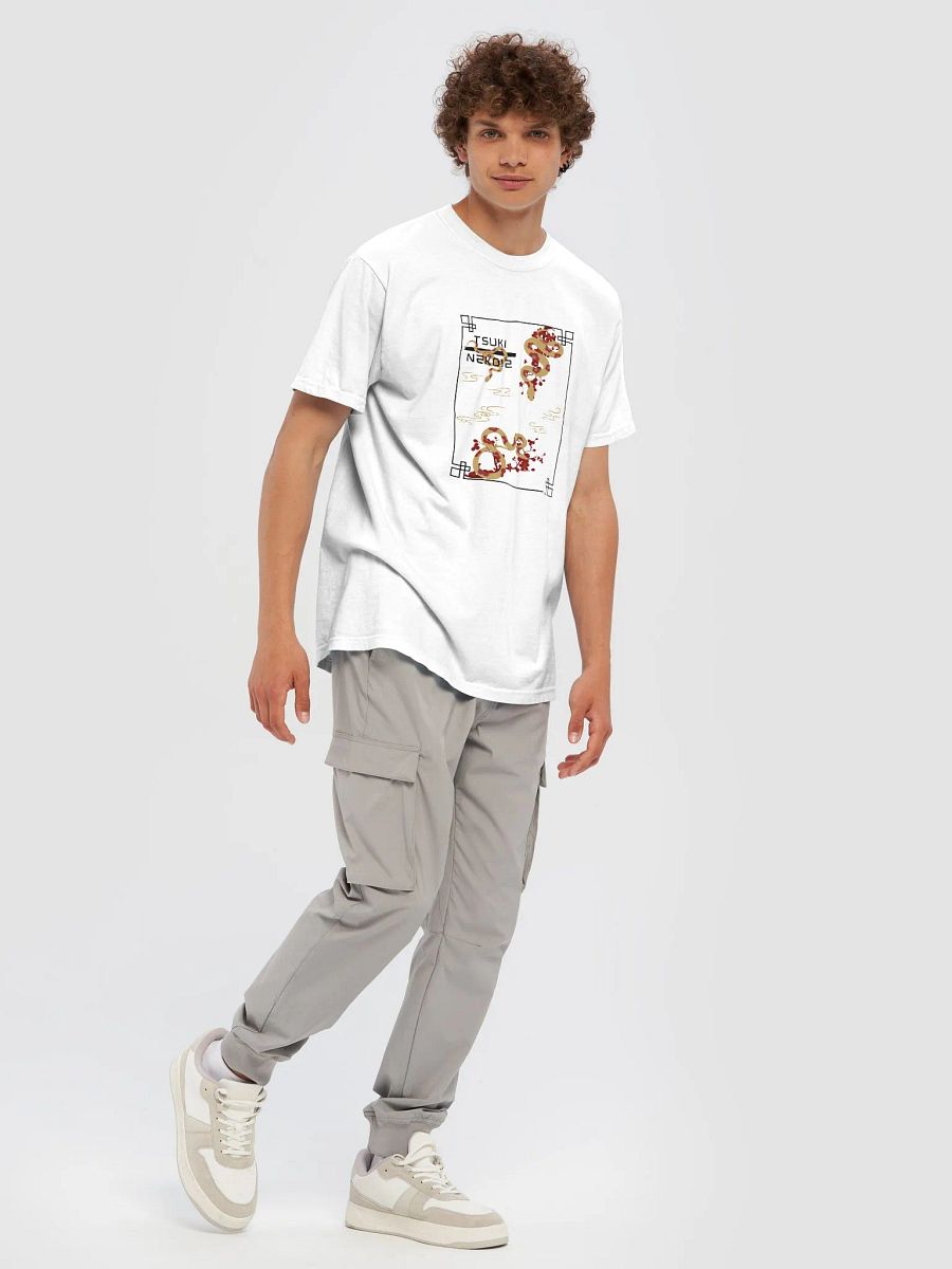 Lunar New Year of the Snake 2025 - Men's Tee product image (3)