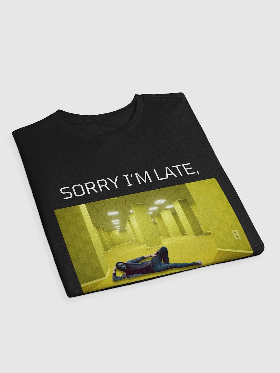 Backrooms T-shirt product image (3)