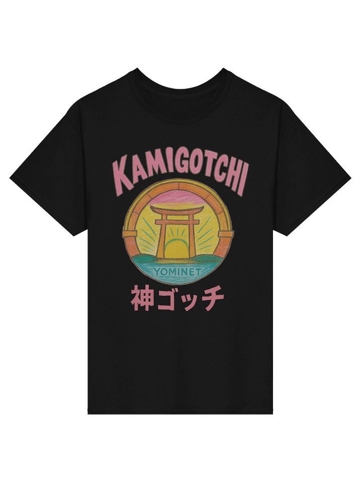 Kamigotchi Yominet T-Shirt product image (1)