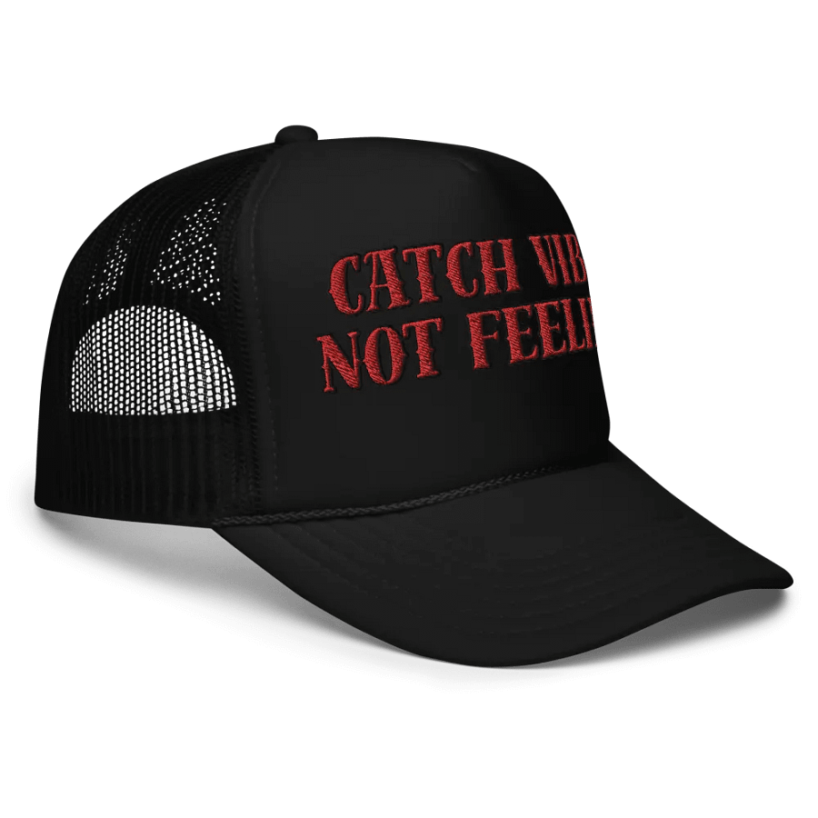 CVNF Trucker product image (3)